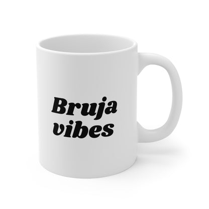 Bruja Vibes Coffee Mug 11oz