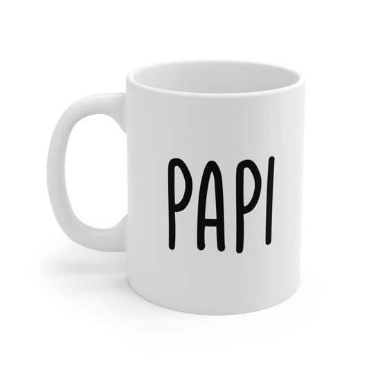 Papi Coffee Mugs 11oz