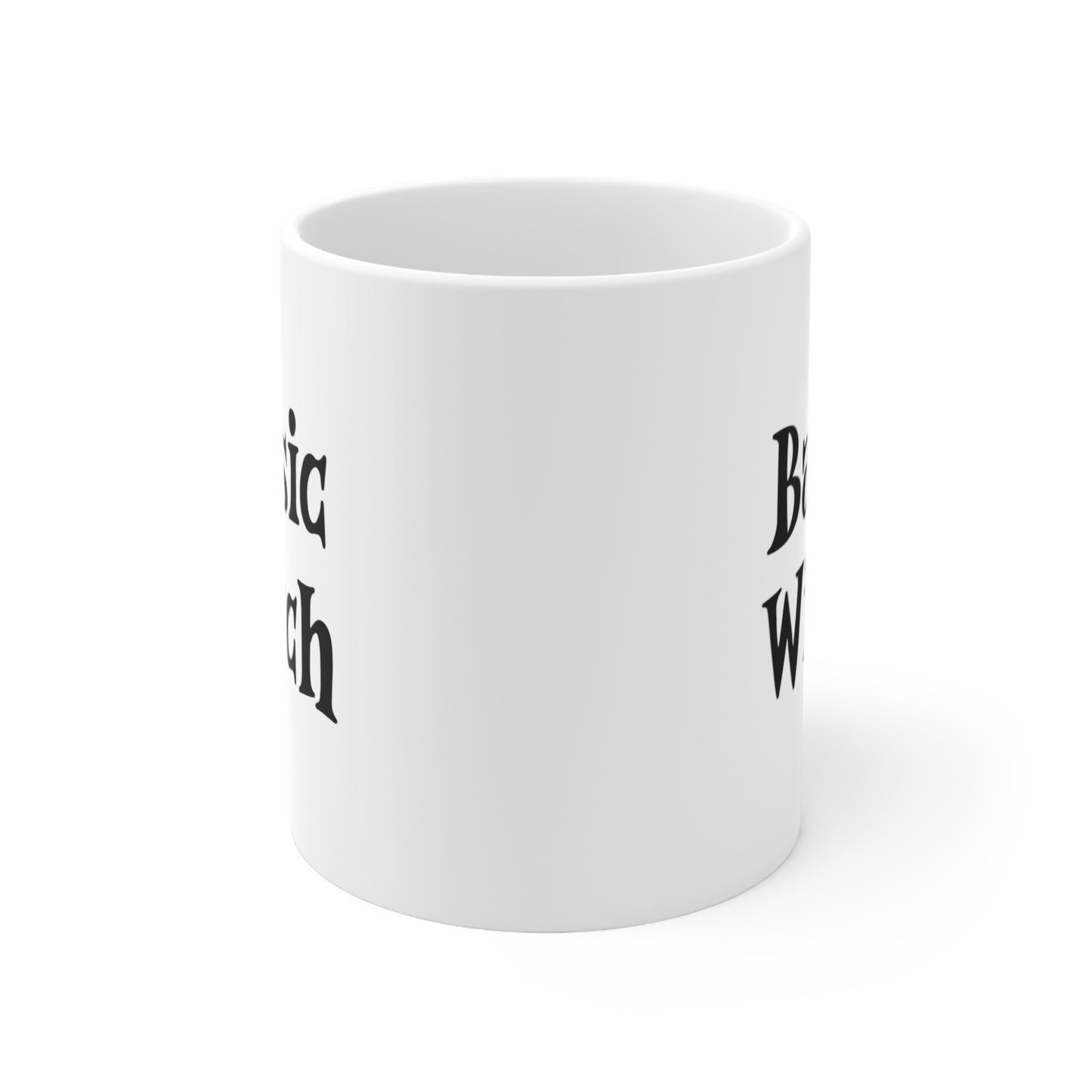 Basic Witch Coffee Mug 11oz