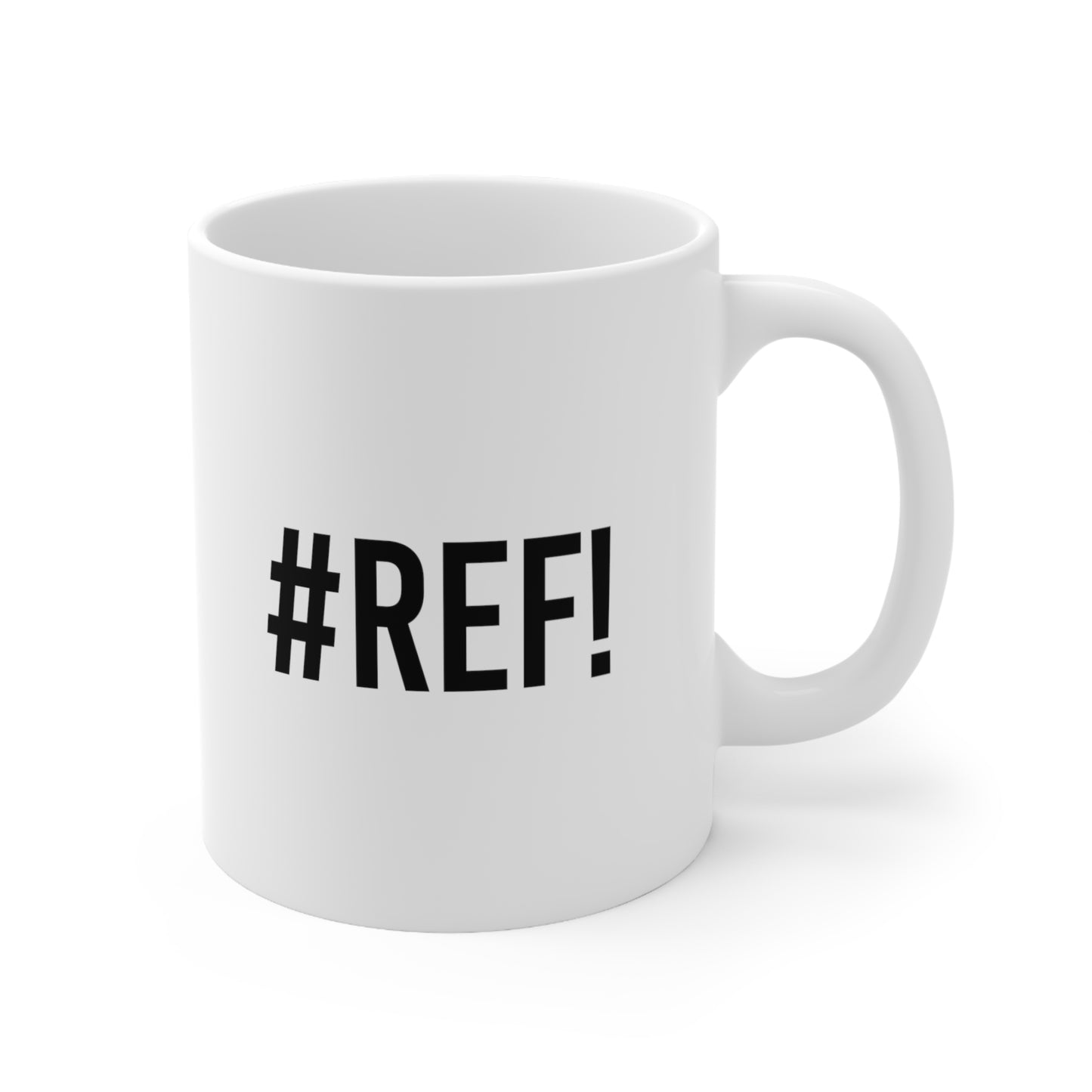 REF Coffee Mug 11oz
