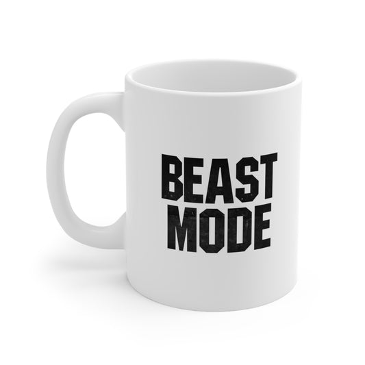 Beast Mode Coffee Mug