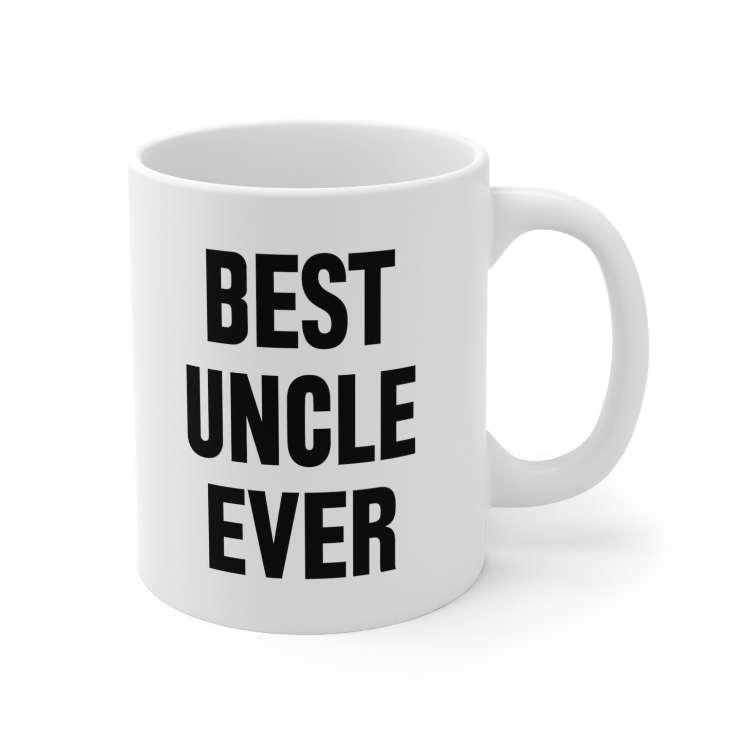 Best Uncle Ever Coffee Mug 11oz