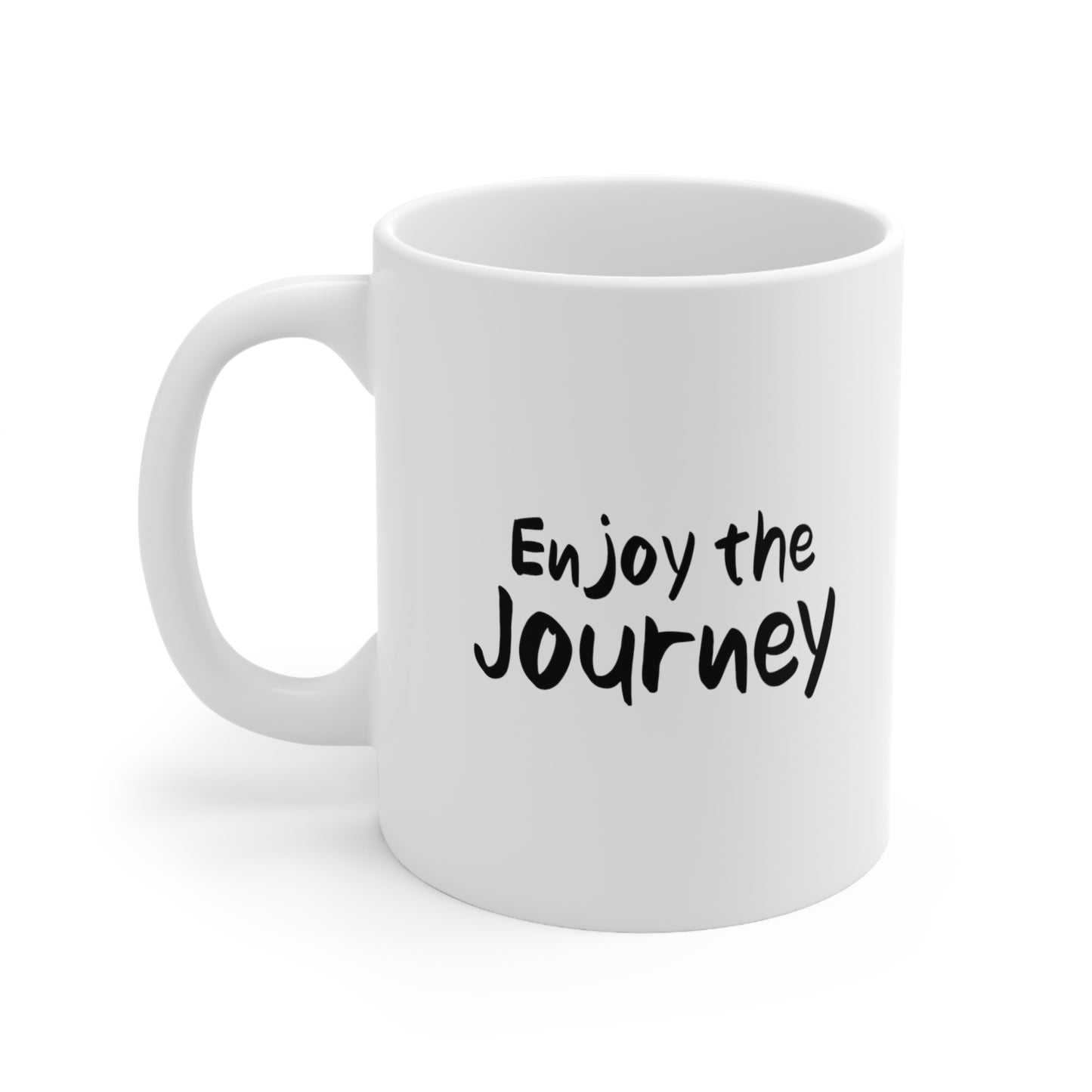 Enjoy the Journey Coffee Mug