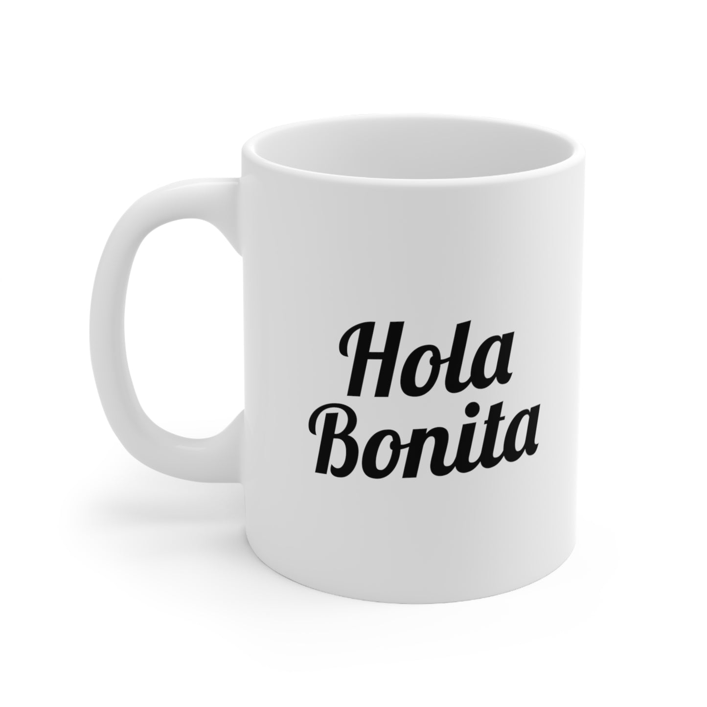 Hola Bonita Coffee Mug