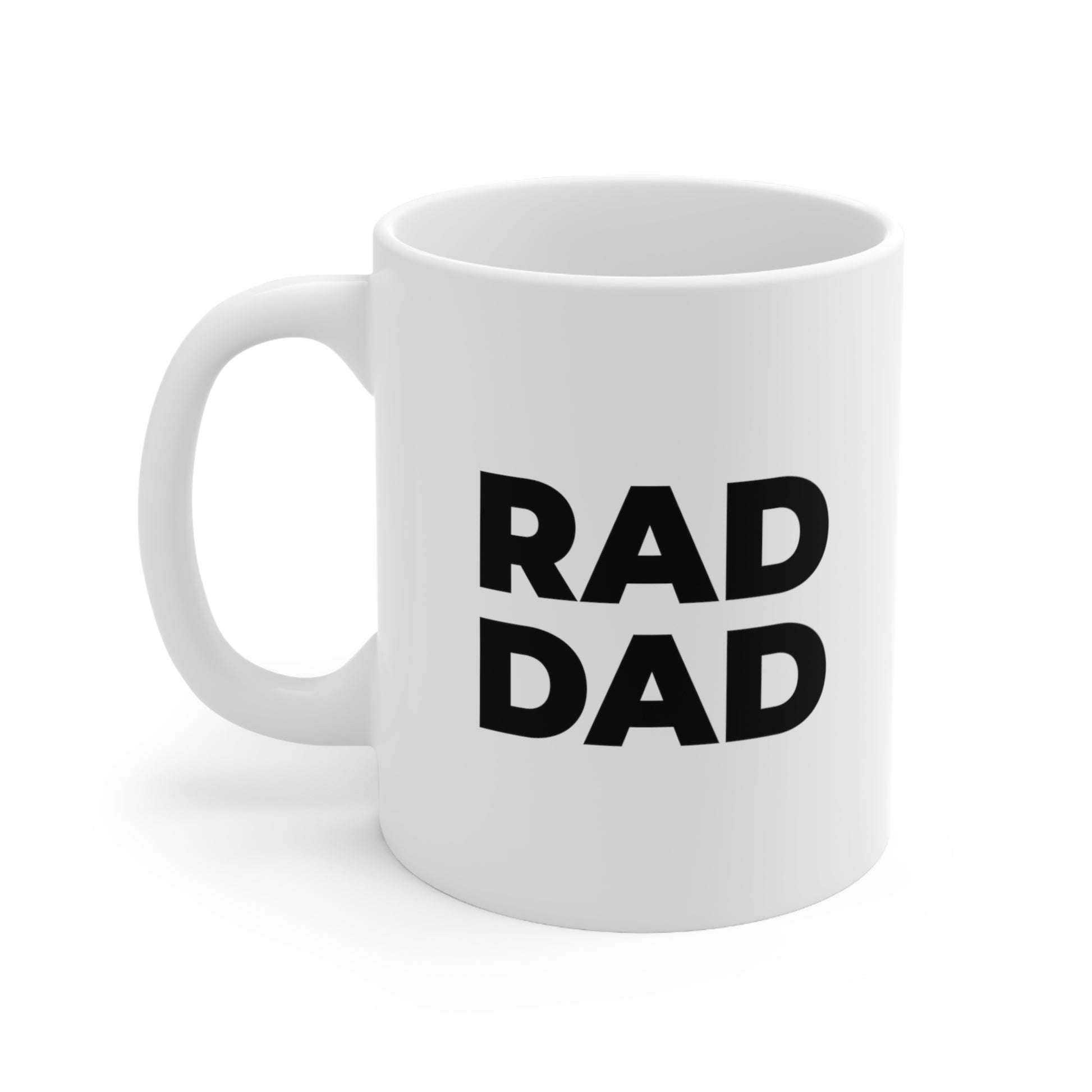 Rad Dad Coffee Mug