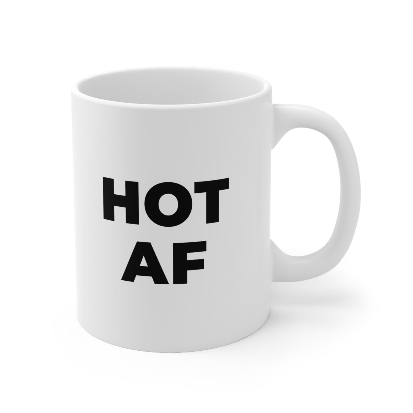 Hot AF Coffee Mug 11oz
