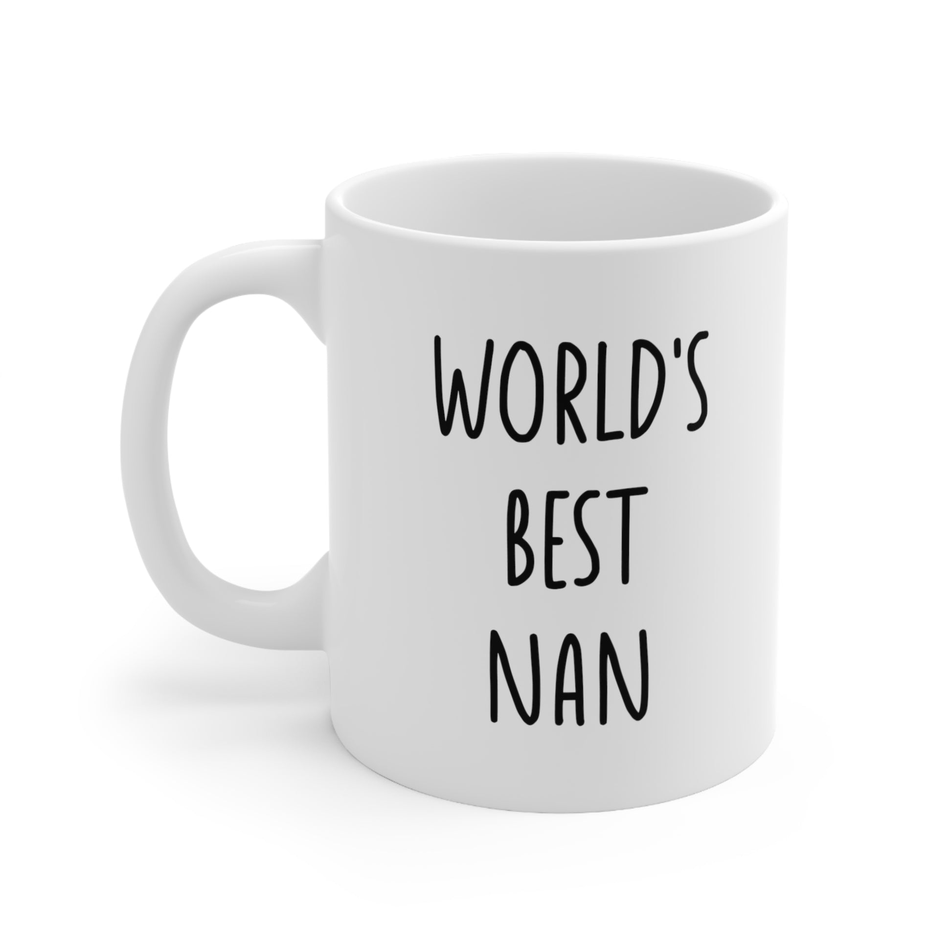 World's Best Nan Coffee Mug