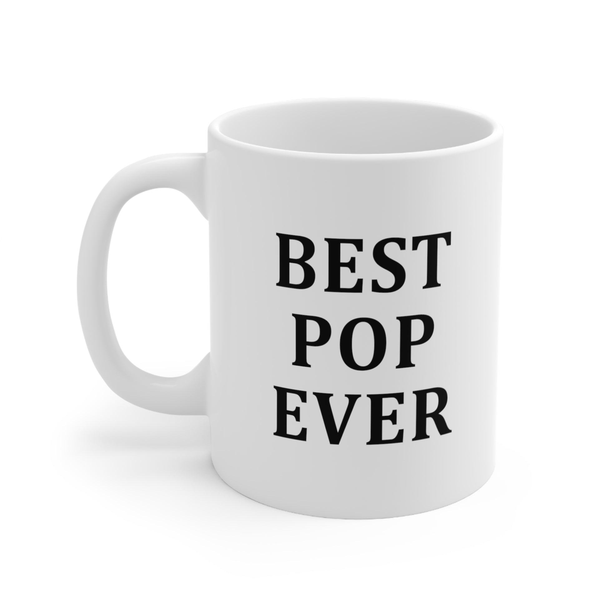 Best Pop Ever Coffee Mug