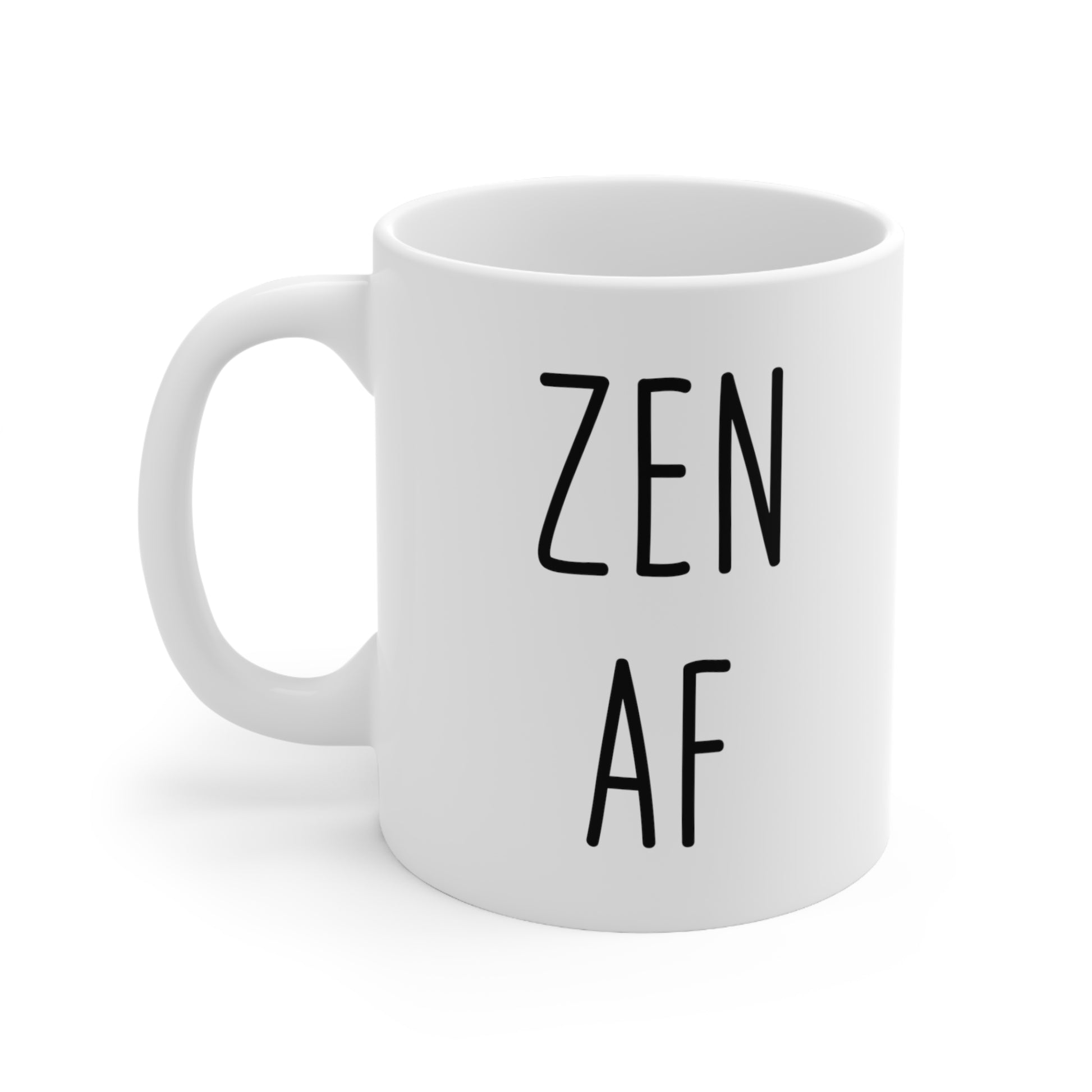 Zen AF Coffee Mug