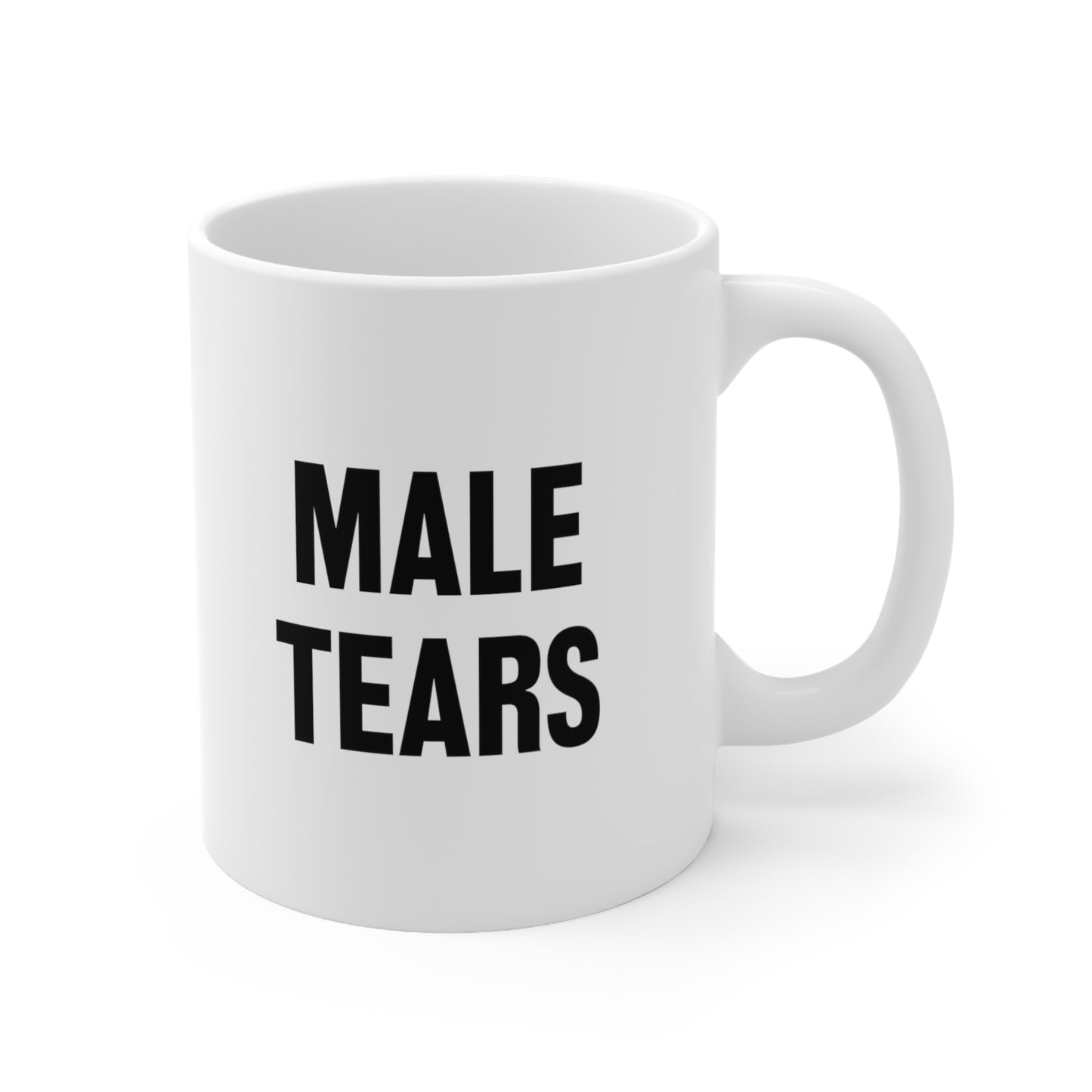 Male Tears Coffee Mug 11oz