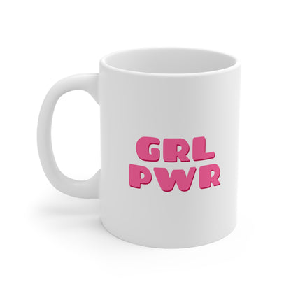 Grl Power Coffee Mug