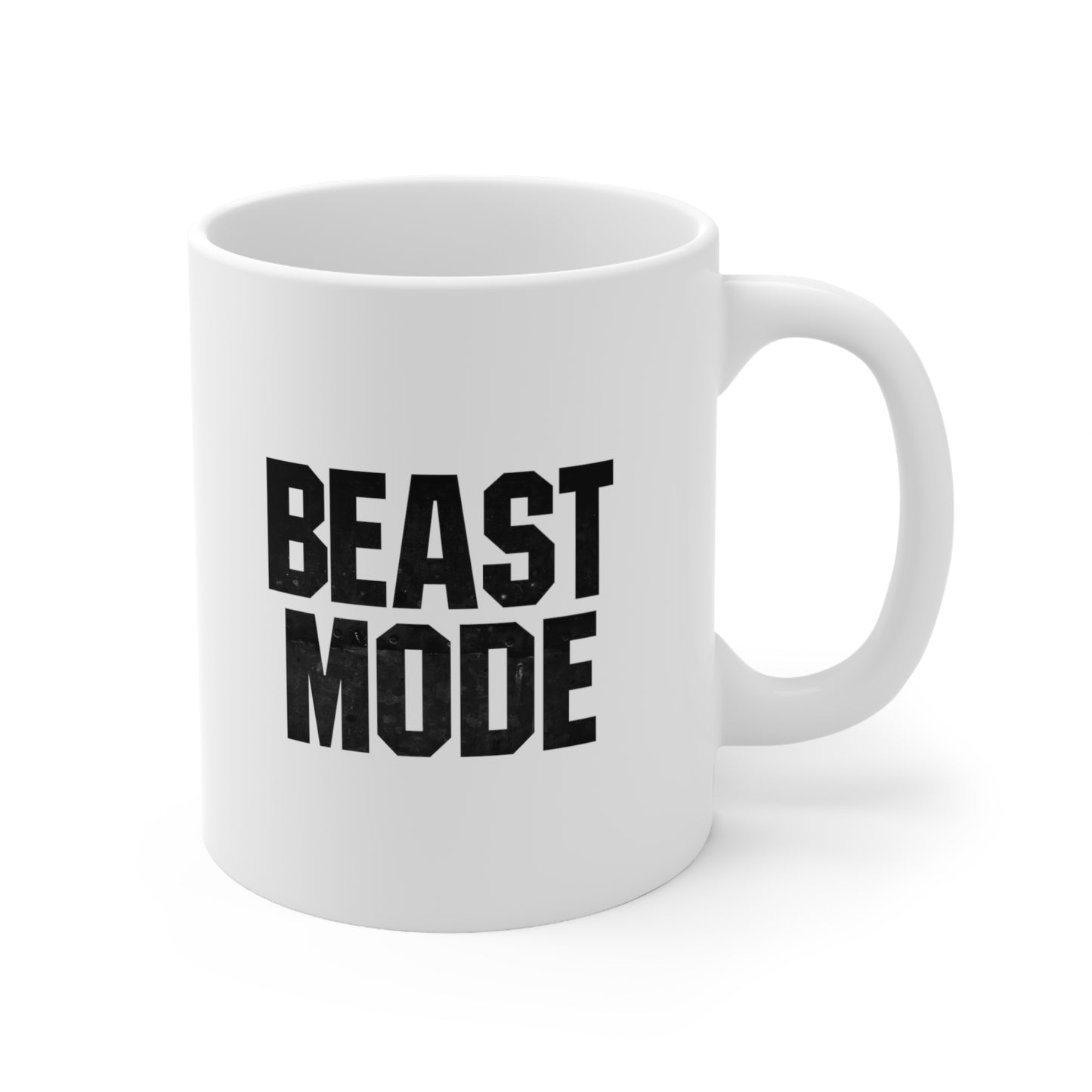 Beast Mode Coffee Mug 11oz