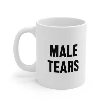 Male Tears Mug 
