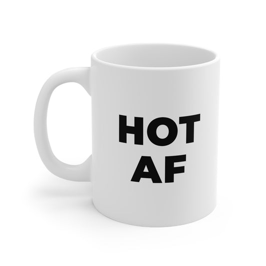 Hot AF Coffee Mug