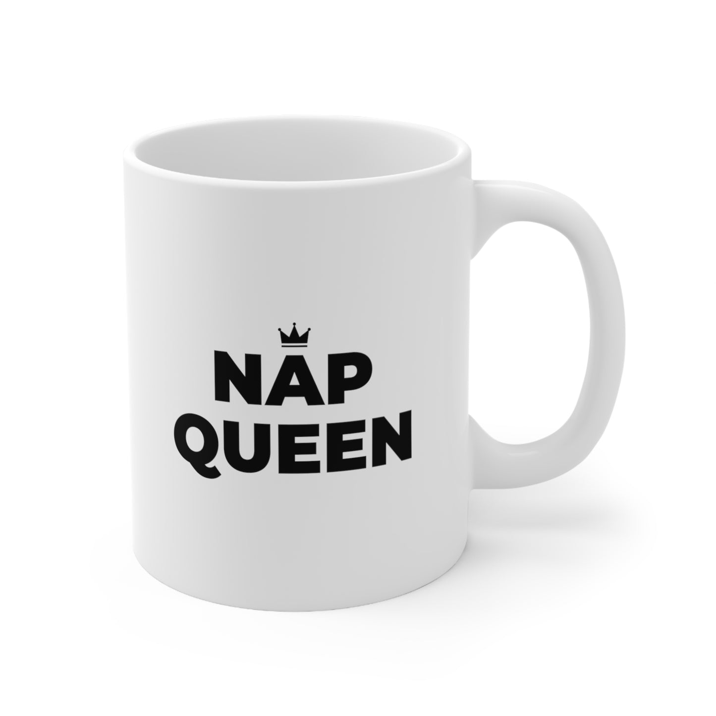 Nap Queen Coffee Mug 11oz