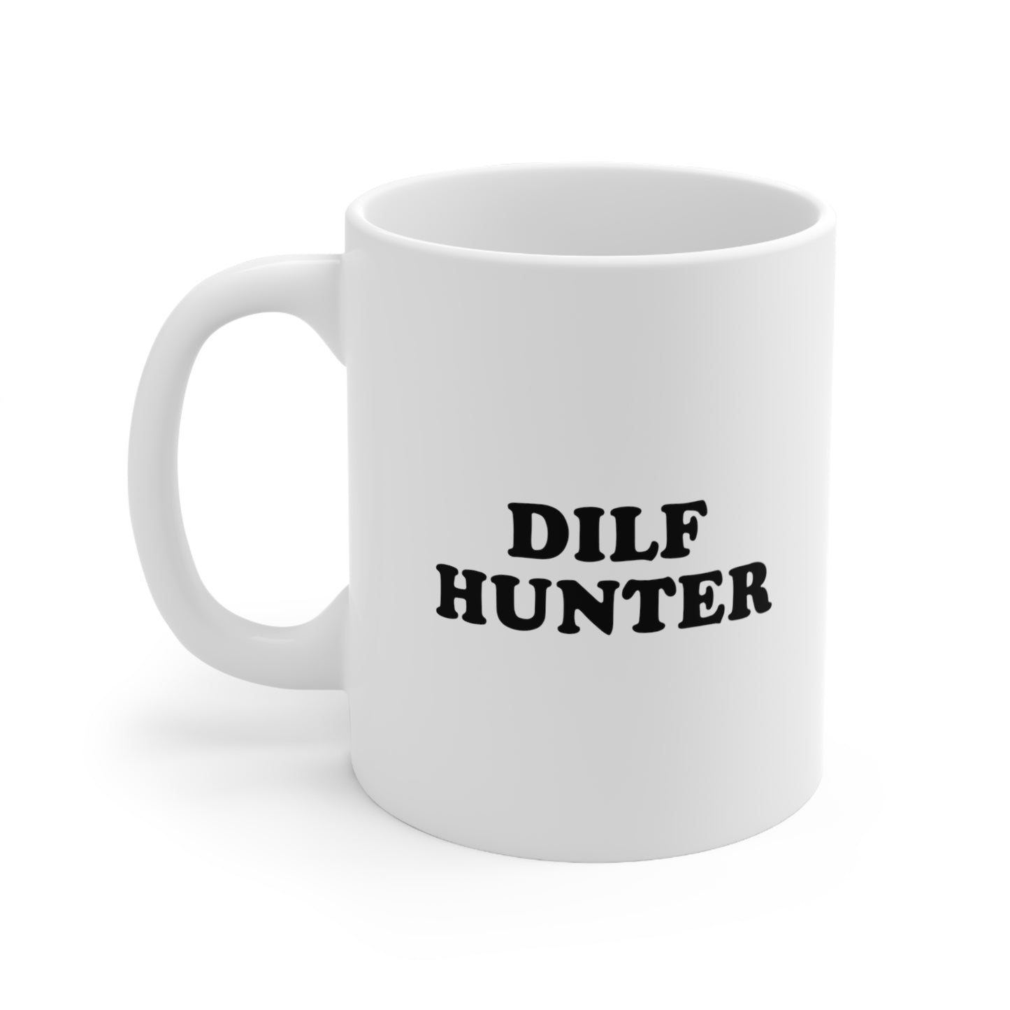 Dilf Hunter Coffee Mug