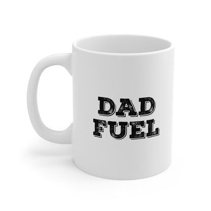 Dad Fuel Coffee Mug