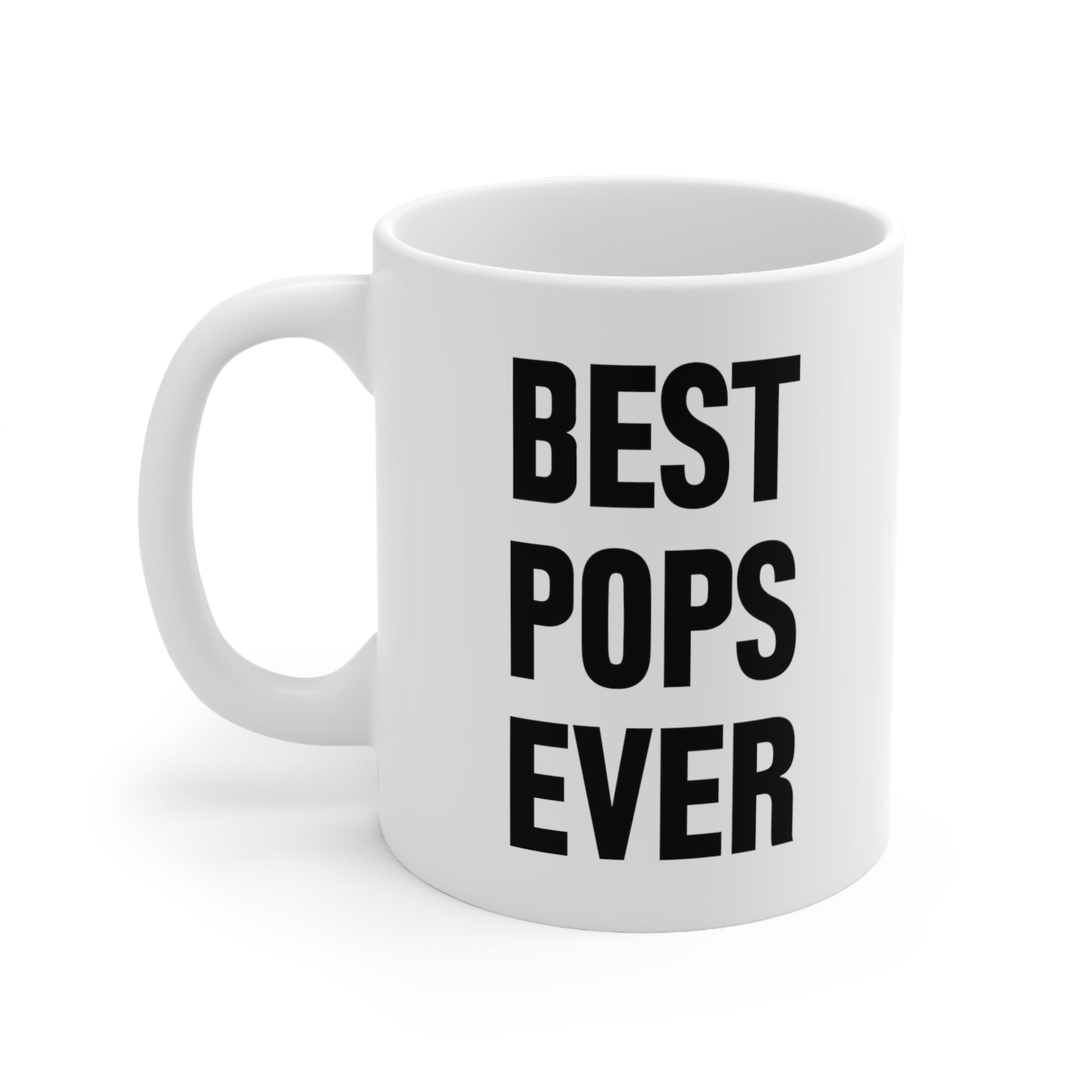 Best Pops Ever Coffee Mug