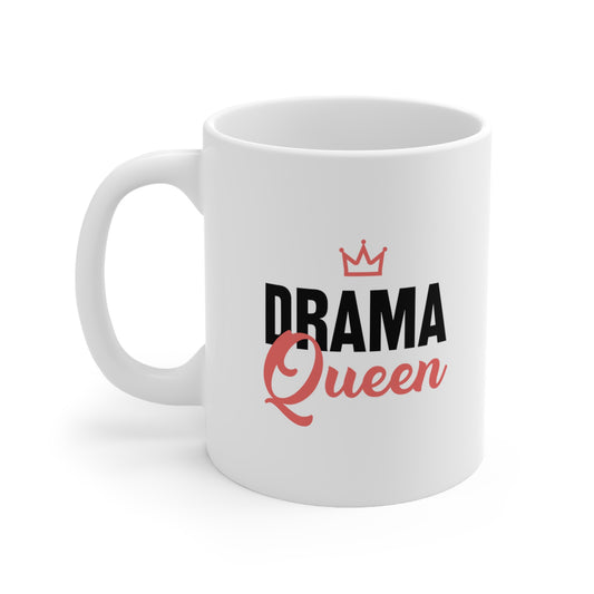 Drama Queen Coffee Mug