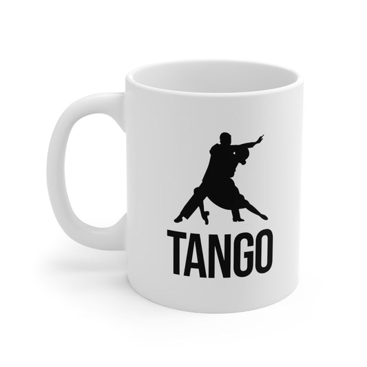Tango Coffee Mug