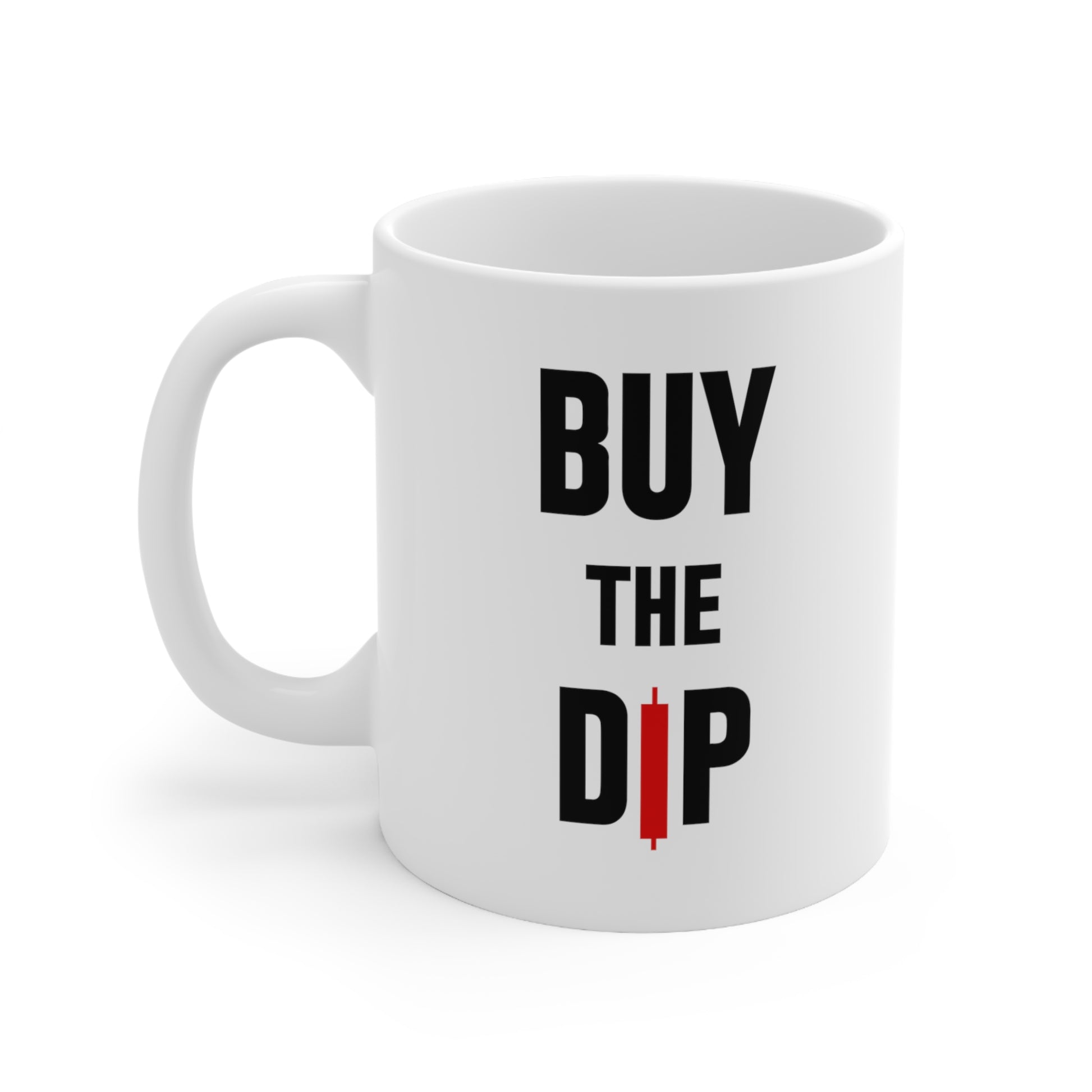 Buy the Dip Coffee Mug