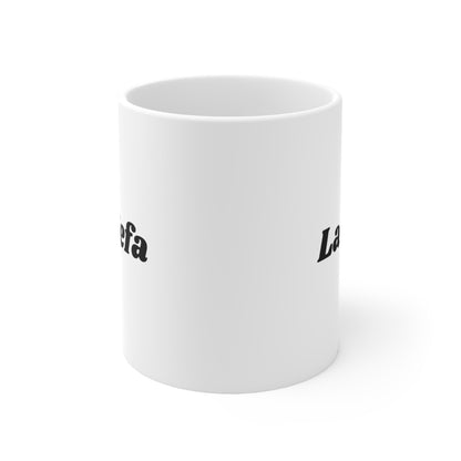 La Jefa Coffee Mug 11oz