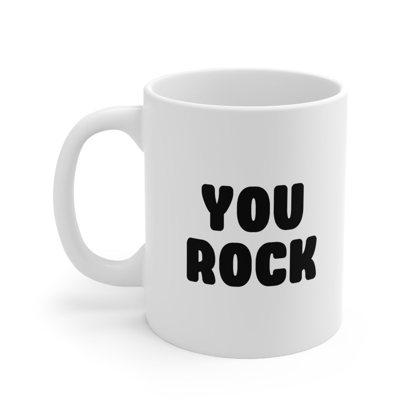 You Rock Coffee Mug