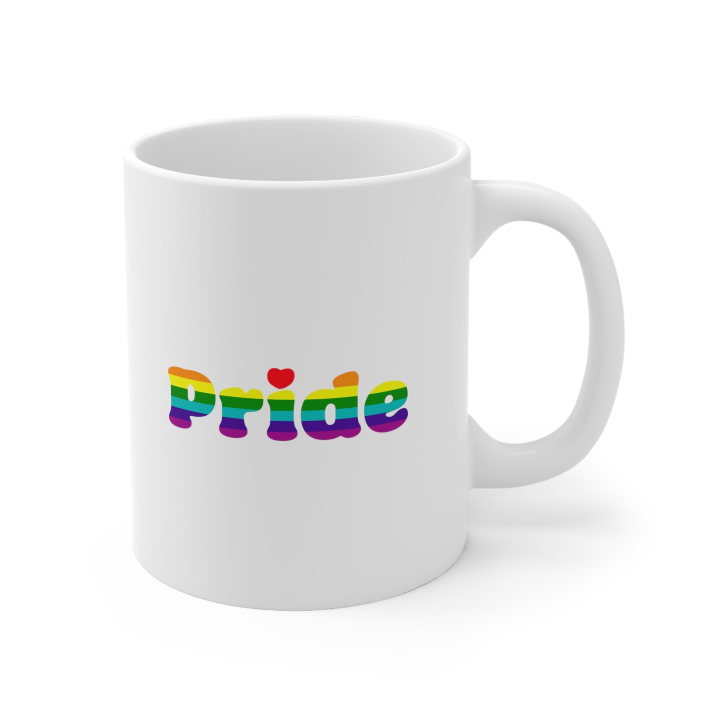 Pride Coffee Mug 11oz