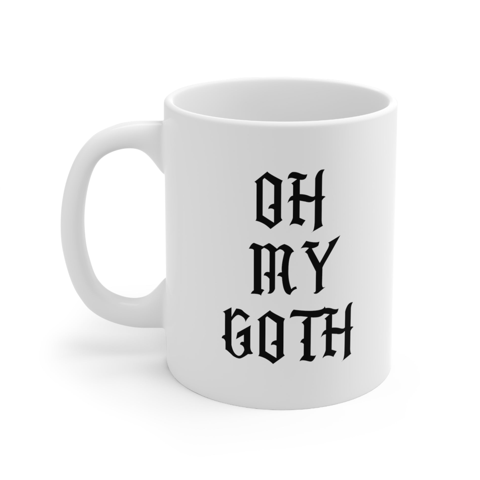 Oh My Goth Coffee Mug