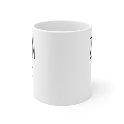 Zen AF Coffee Mug 11oz
