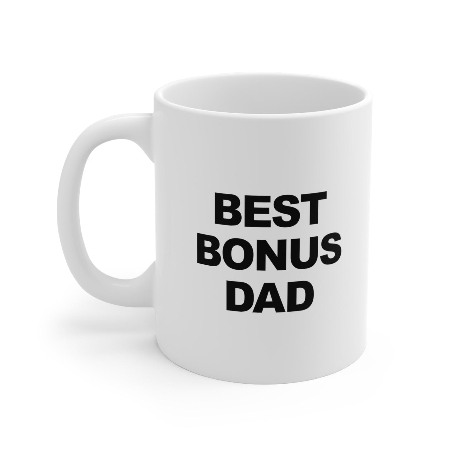 Best Bonus Dad Coffee Mug