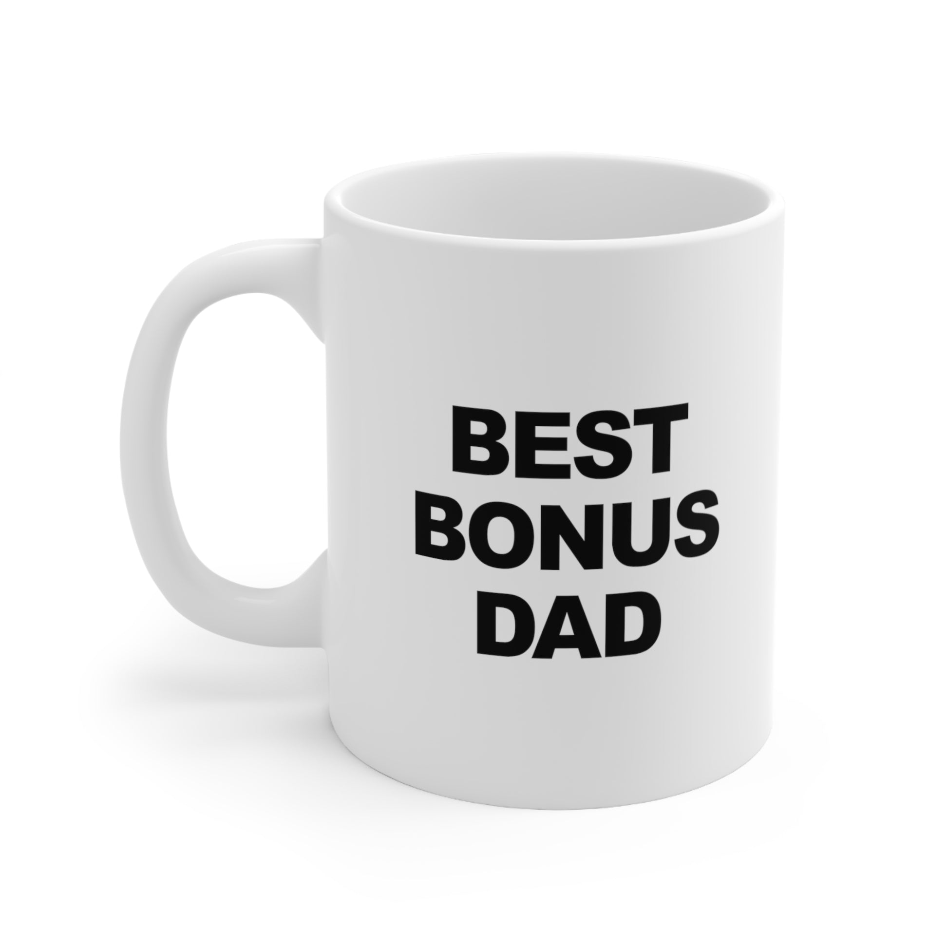 Best Bonus Dad Coffee Mug