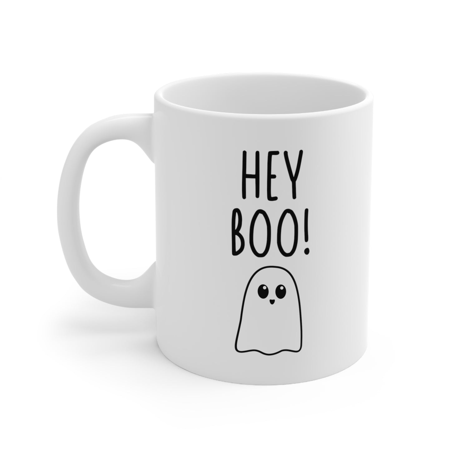 Hey Boo Coffee Mug