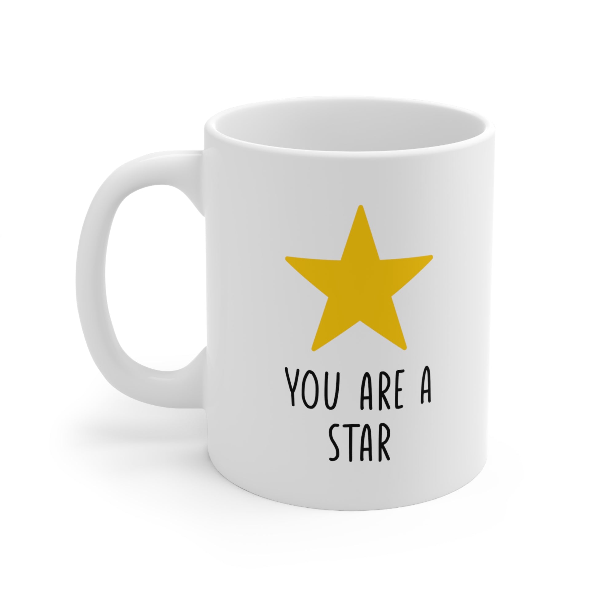 You Are A Star Coffee Mug