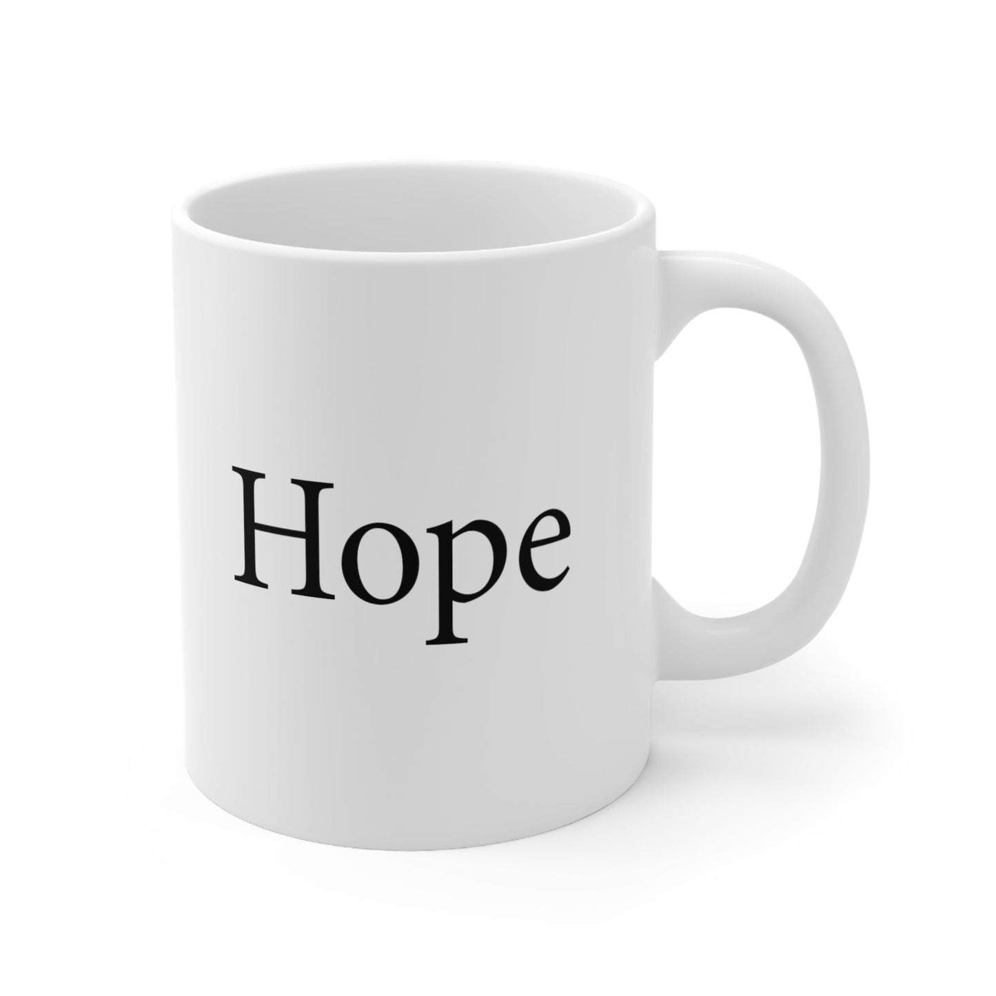 Hope Mug Coffee 11oz Jolly Mugs